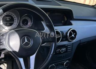 MERCEDES GLK 200