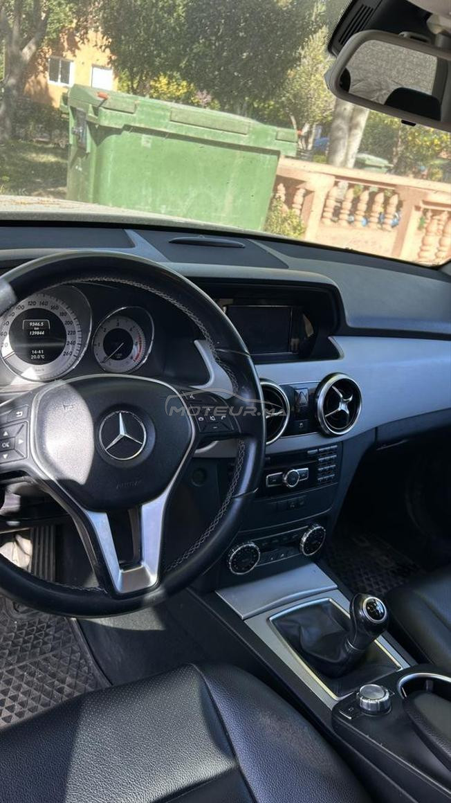 MERCEDES GLK 200