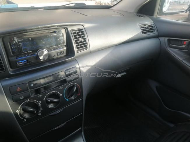 corolla tres bon etat a. vendre