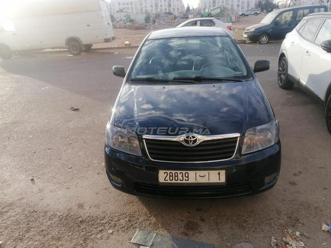 corolla tres bon etat a. vendre