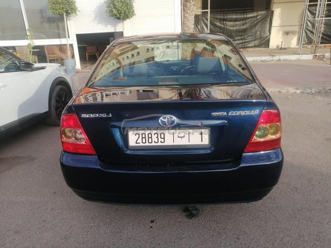 corolla tres bon etat a. vendre