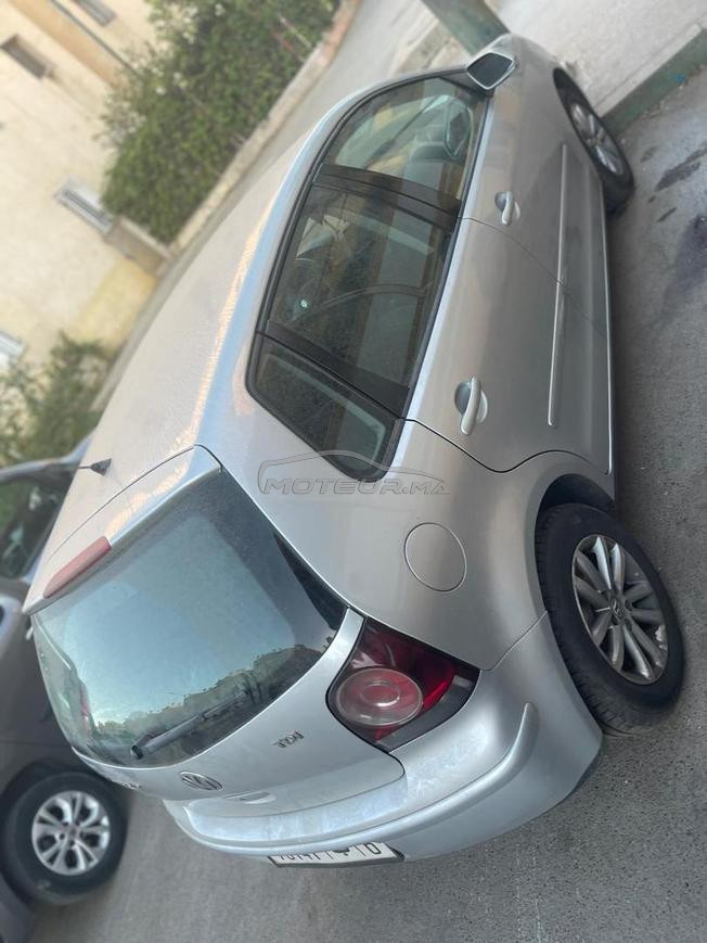 Volkswagen Polo Diesel Manuelle 2007 à Salé