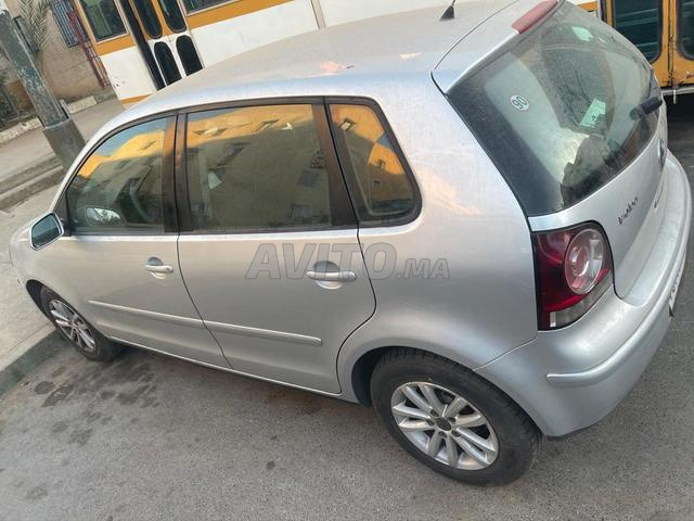 Volkswagen Polo Diesel Manuelle 2007 à Salé - 2