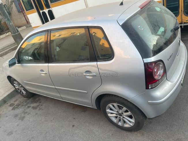 Volkswagen Polo Diesel Manuelle 2007 à Salé