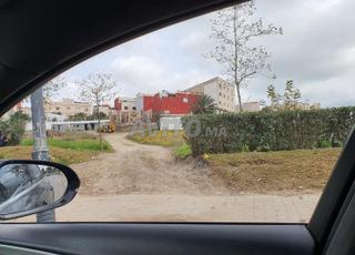 Terrain à vendre R7