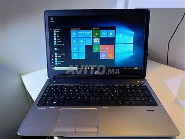 HP probook i5 4th 
