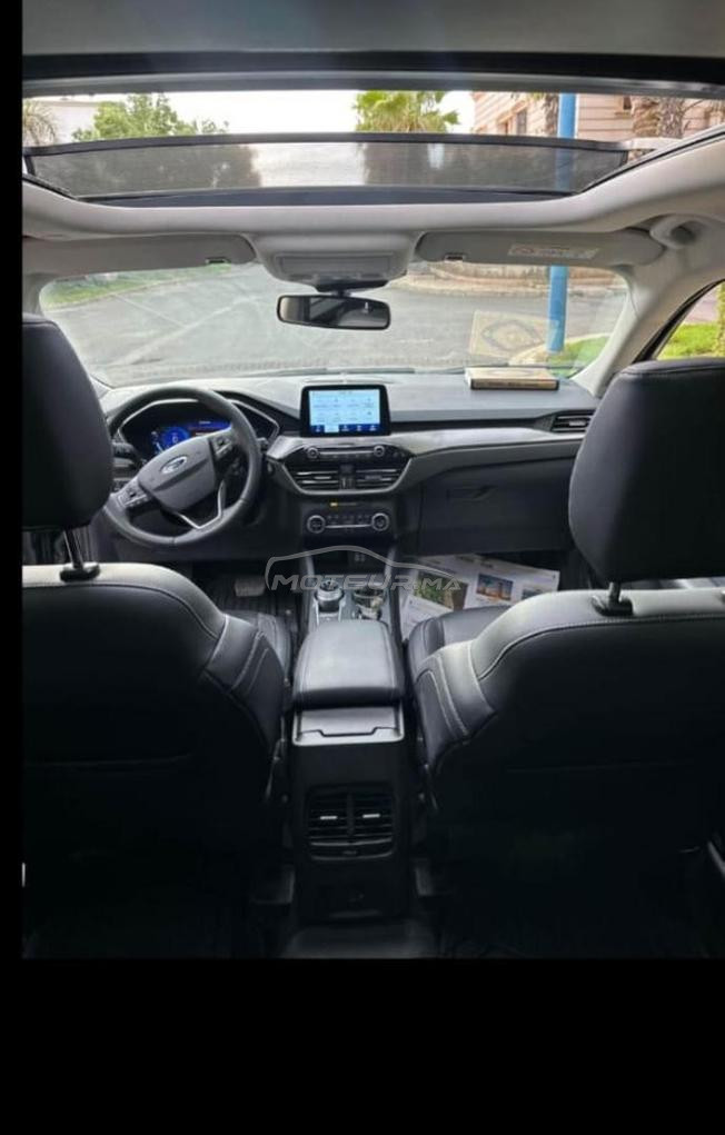 Kuga Titanium