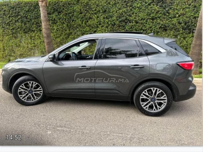 Kuga Titanium