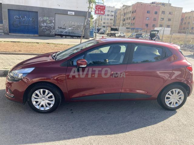 Renault Clio Diesel Manuelle 2020 à Casablanca - 2