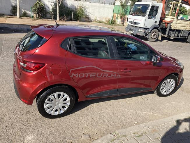 clio4 en tres bon état 