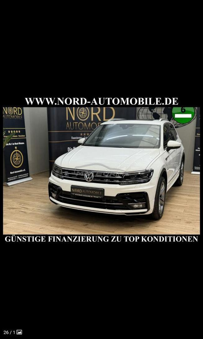 Tiguan R-line 150 cv 17/9/2020 diwana 10/12/2024 