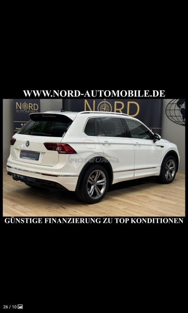 Tiguan R-line 150 cv 17/9/2020 diwana 10/12/2024 