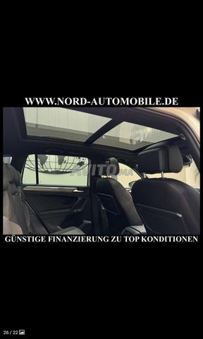 Tiguan R-line 150 cv 17/9/2020 diwana 10/12/2024  - 2