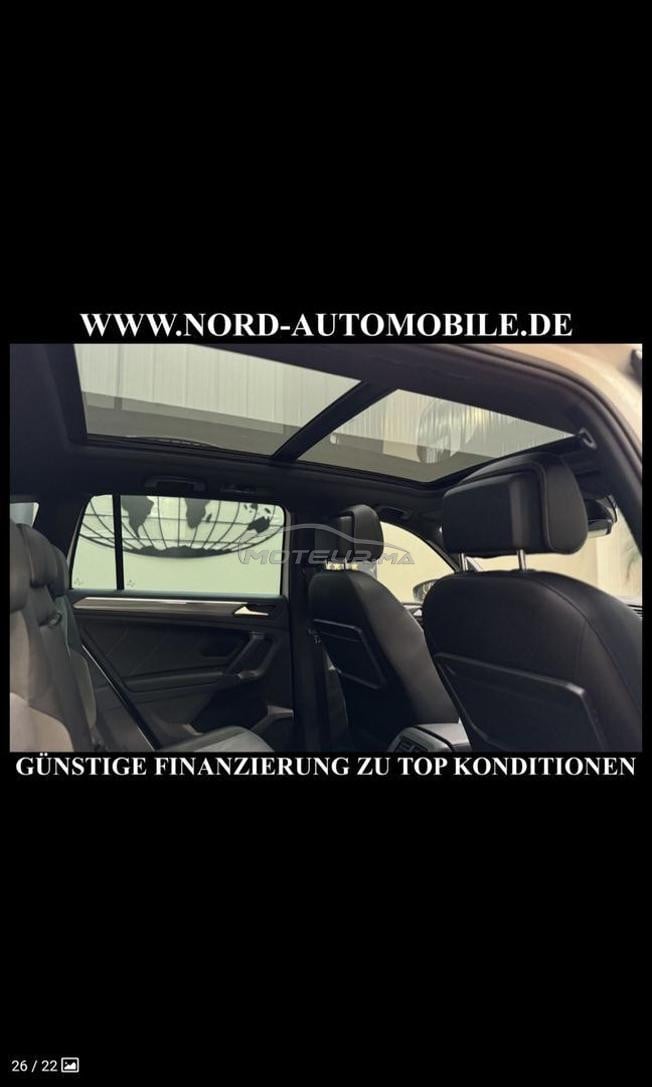 Tiguan R-line 150 cv 17/9/2020 diwana 10/12/2024 