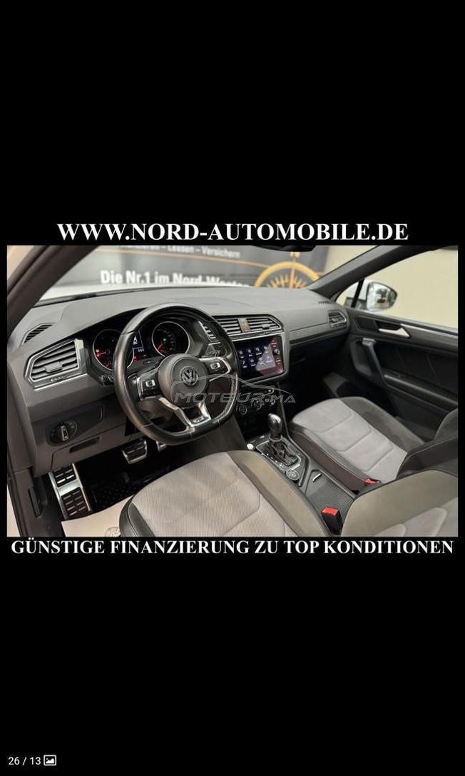 Tiguan R-line 150 cv 17/9/2020 diwana 10/12/2024 
