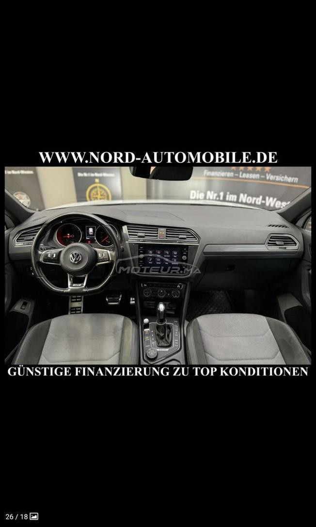 Tiguan R-line 150 cv 17/9/2020 diwana 10/12/2024 