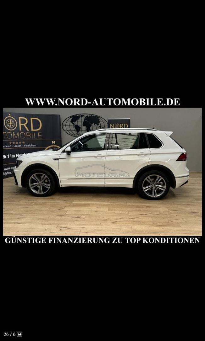 Tiguan R-line 150 cv 17/9/2020 diwana 10/12/2024 