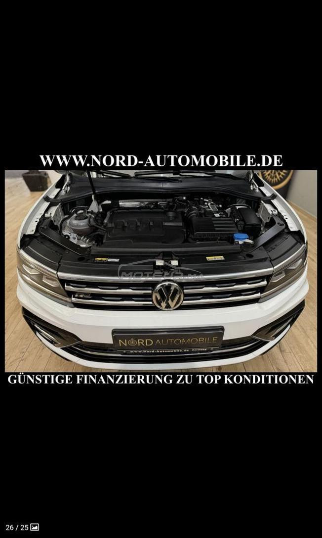 Tiguan R-line 150 cv 17/9/2020 diwana 10/12/2024 