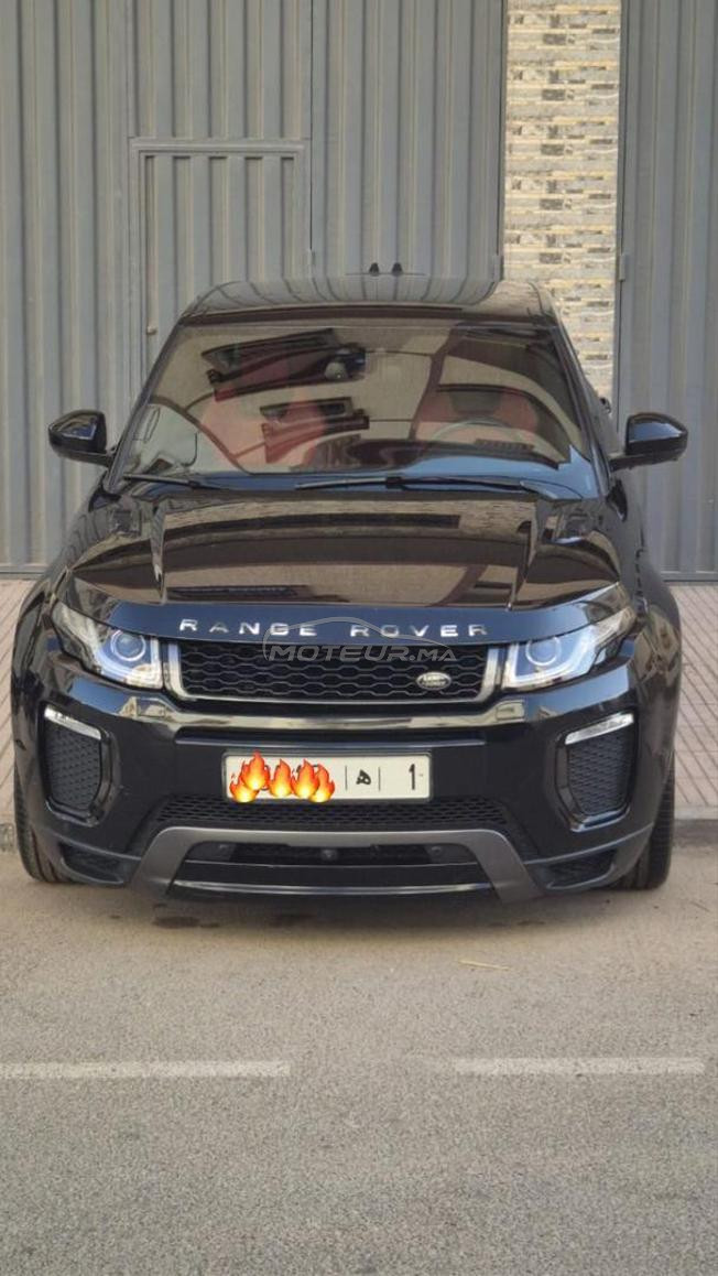 range rover evoque dynamique tte option 
