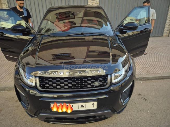 range rover evoque dynamique tte option 