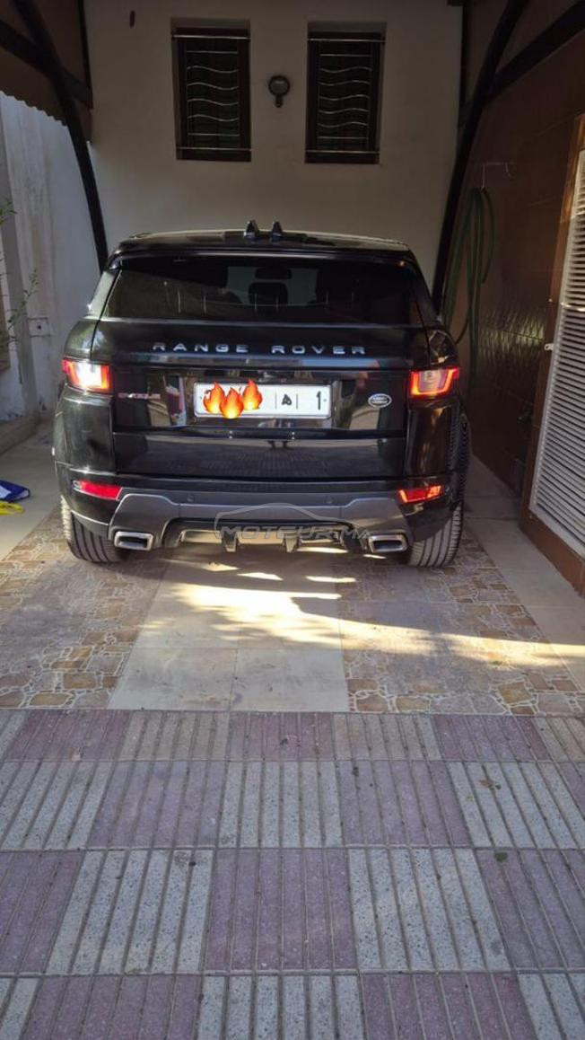 range rover evoque dynamique tte option 