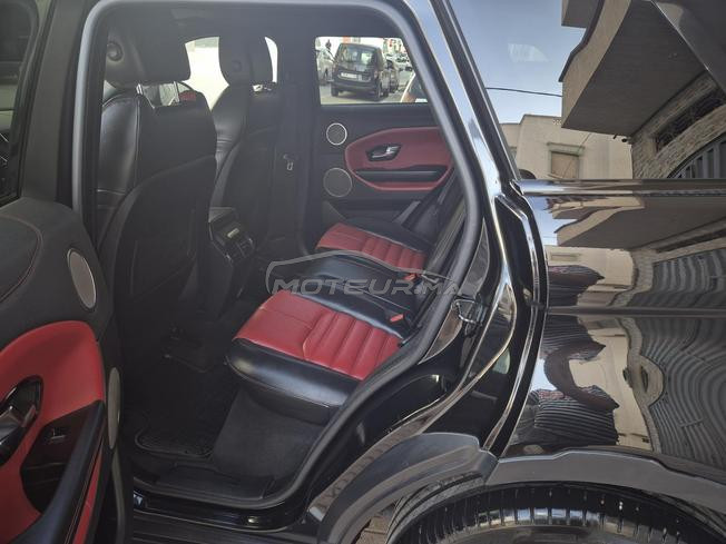 range rover evoque dynamique tte option 