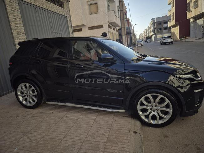 range rover evoque dynamique tte option 