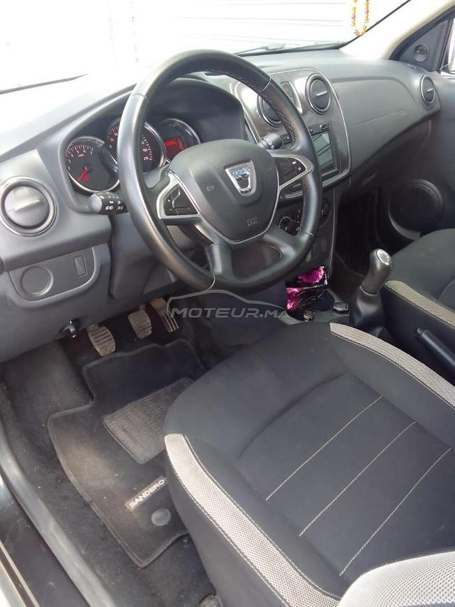 Dacia Sandero Stepway Diesel Manuelle 2021 à Rabat