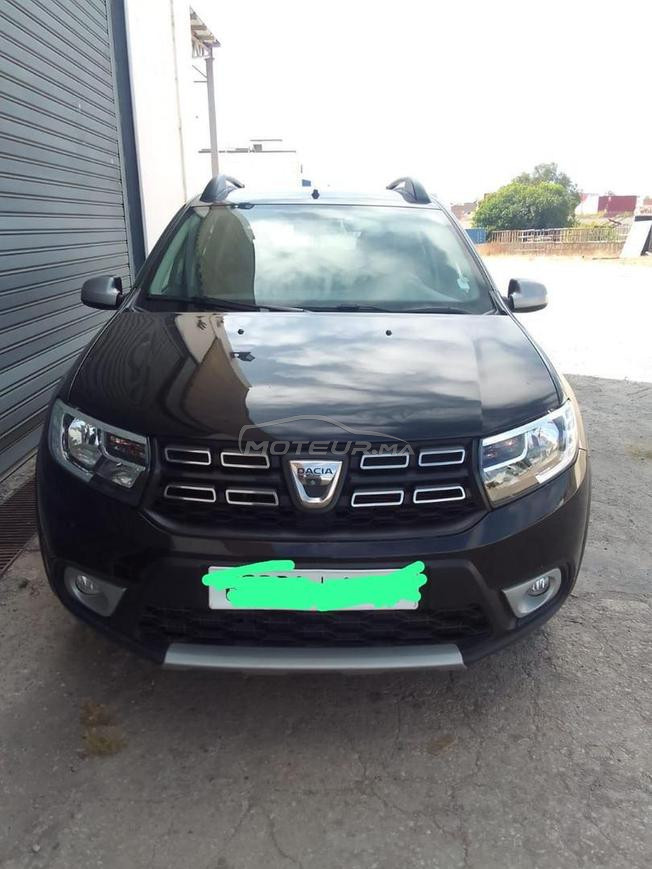 Dacia Sandero Stepway Diesel Manuelle 2021 à Rabat