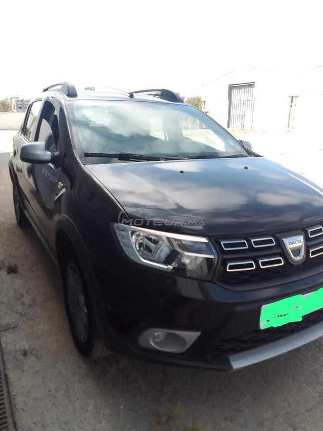 Dacia Sandero Stepway Diesel Manuelle 2021 à Rabat