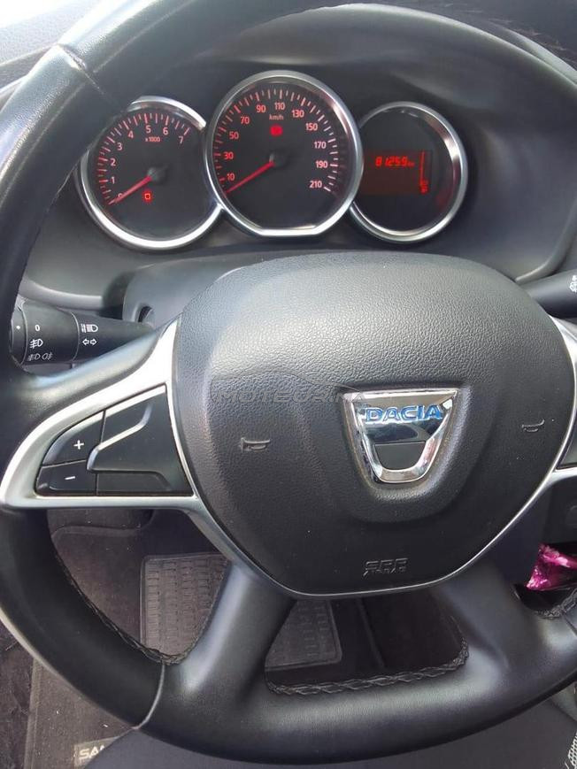 Dacia Sandero Stepway Diesel Manuelle 2021 à Rabat