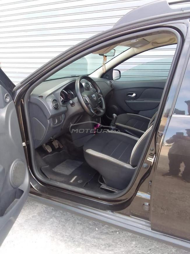 Dacia Sandero Stepway Diesel Manuelle 2021 à Rabat