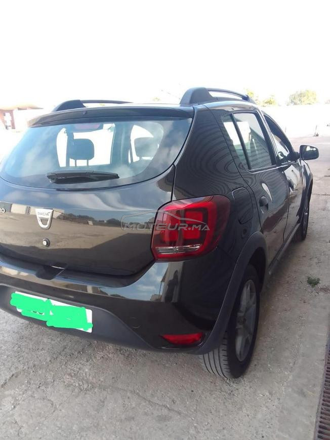 Dacia Sandero Stepway Diesel Manuelle 2021 à Rabat