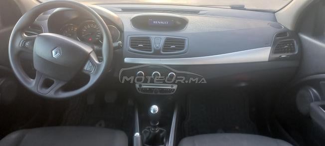 Renault Fluence Diesel Manuelle 2013 à Agadir