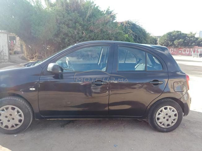 Nissan Micra Essence Manuelle 2012 à Casablanca