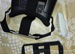 نضرات تلاثية الابعاد VR BOX 