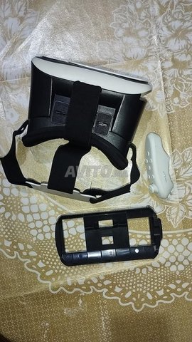 نضرات تلاثية الابعاد VR BOX 
