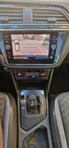Volkswagen Tiguan Diesel Automatique 2021 à Rabat