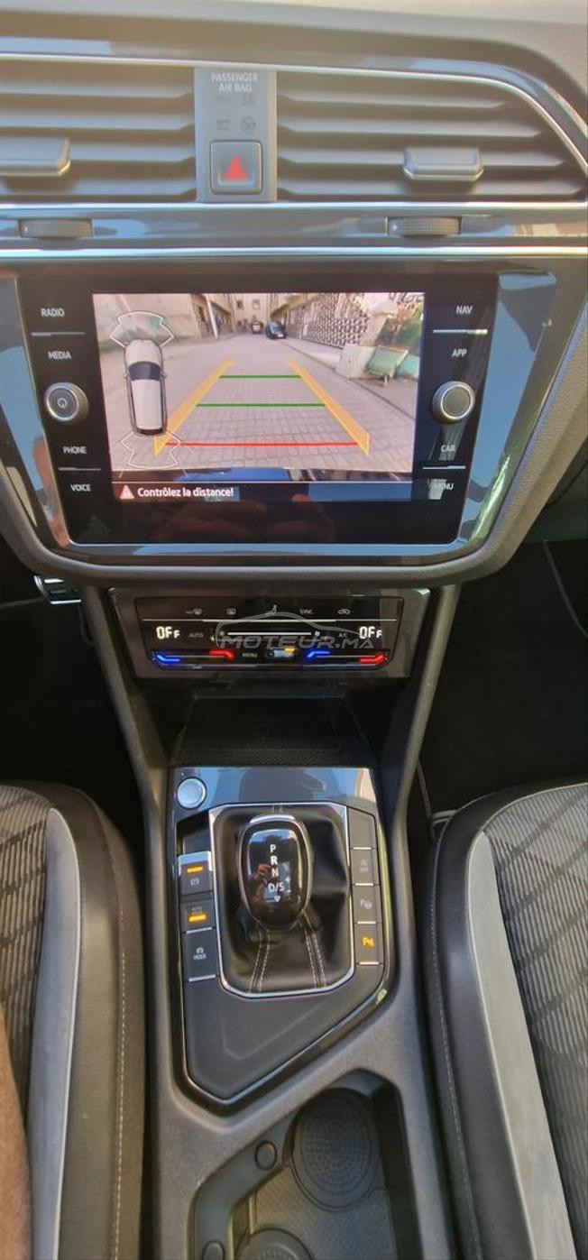 Volkswagen Tiguan Diesel Automatique 2021 à Rabat