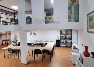 location de salle de formation à salé