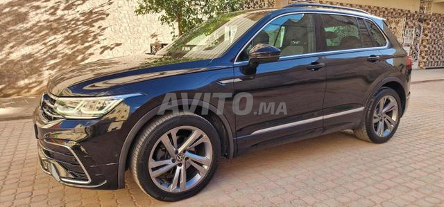 Volkswagen Tiguan Diesel Automatique 2021 - 2