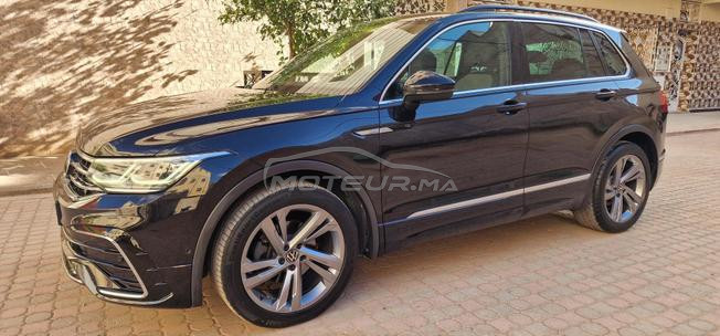 Volkswagen Tiguan Diesel Automatique 2021