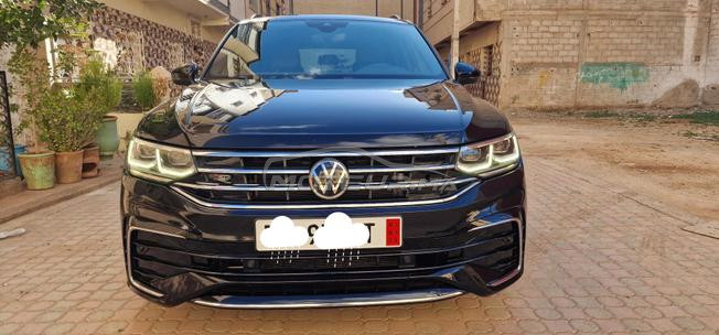 Volkswagen Tiguan Diesel Automatique 2021