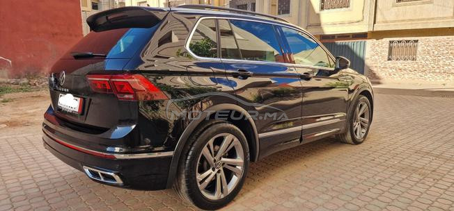Volkswagen Tiguan Diesel Automatique 2021