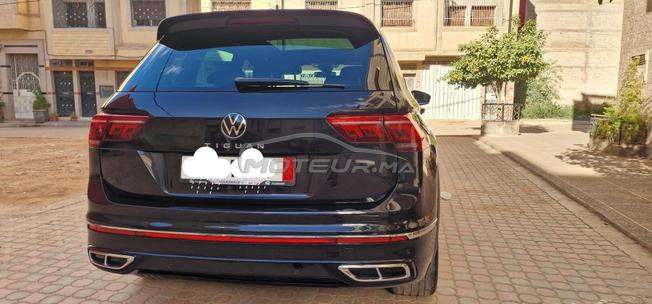 Volkswagen Tiguan Diesel Automatique 2021