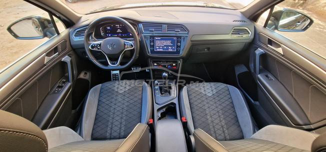 Volkswagen Tiguan Diesel Automatique 2021