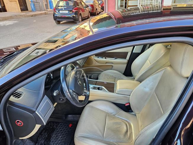 Jaguar XF Diesel Automatique 2014 à Casablanca