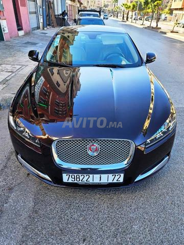 Jaguar XF Diesel Automatique 2014 à Casablanca - 2