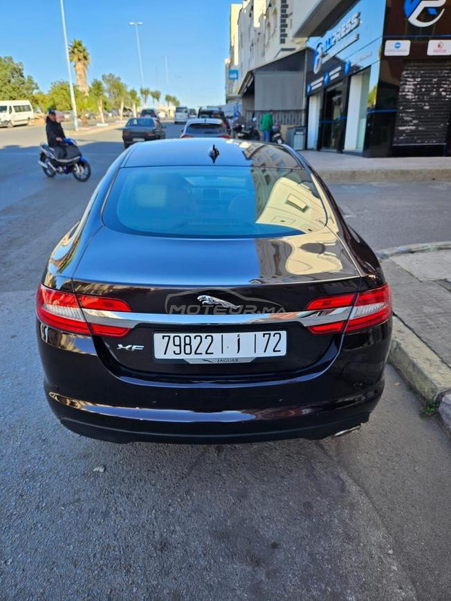 Jaguar XF Diesel Automatique 2014 à Casablanca