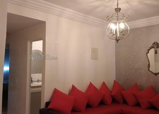 Appartement à louer 64 m² à Casablanca